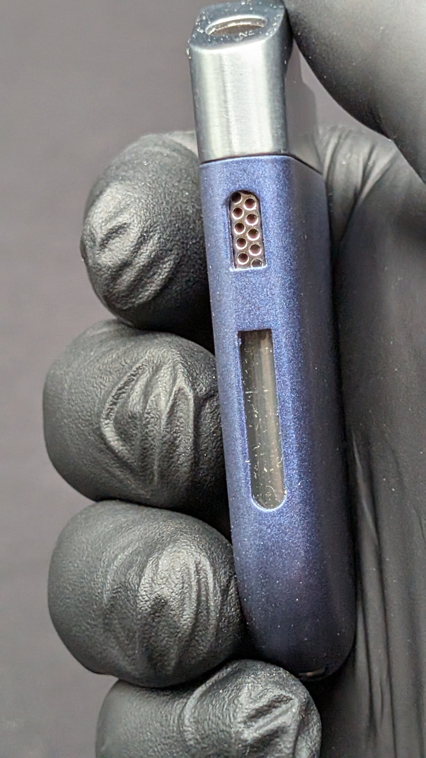 Aomai Jet Windproof Torch Butane Lighter - Blue