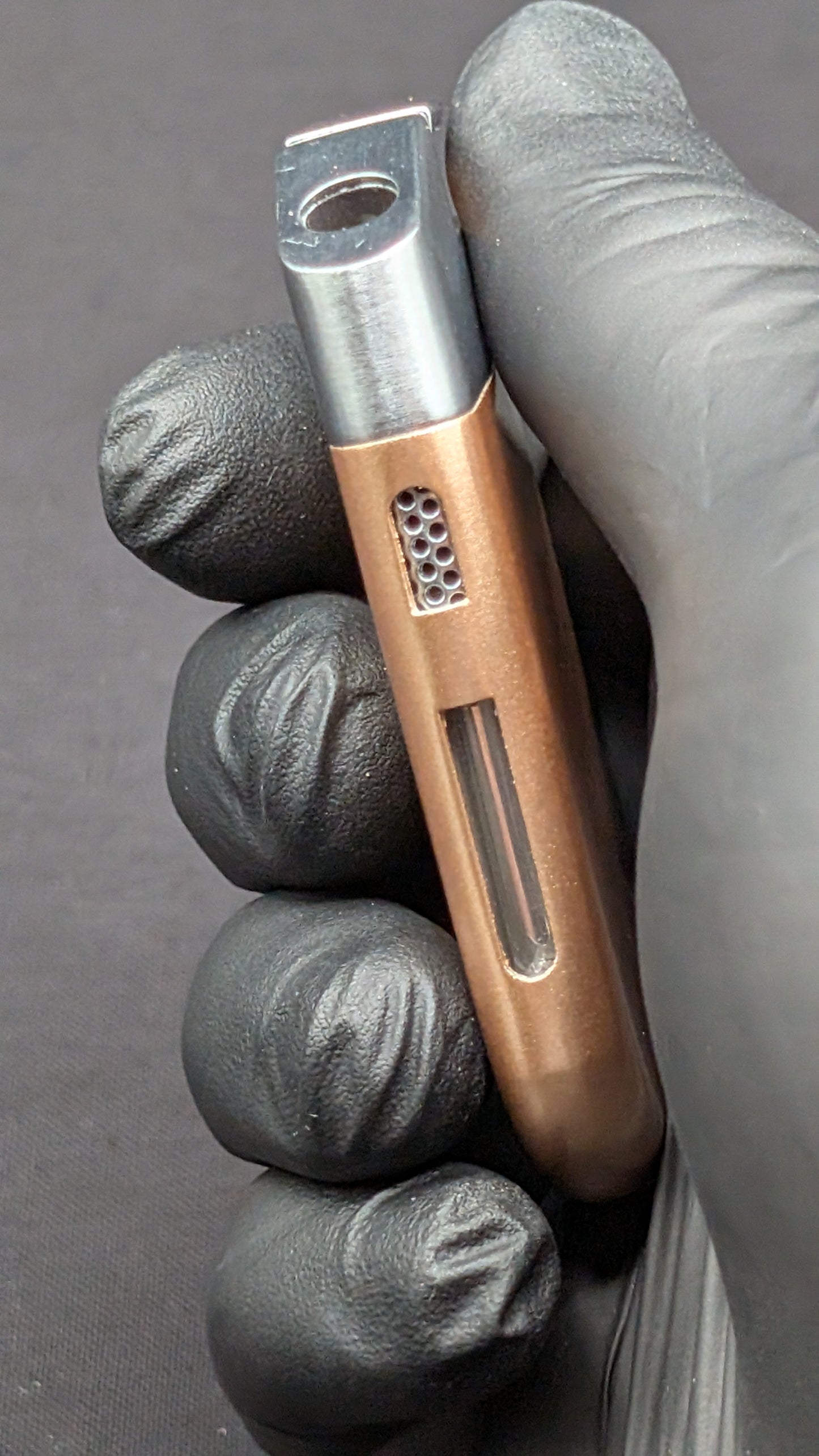 Aomai Jet Windproof Torch Butane Lighter - Rose