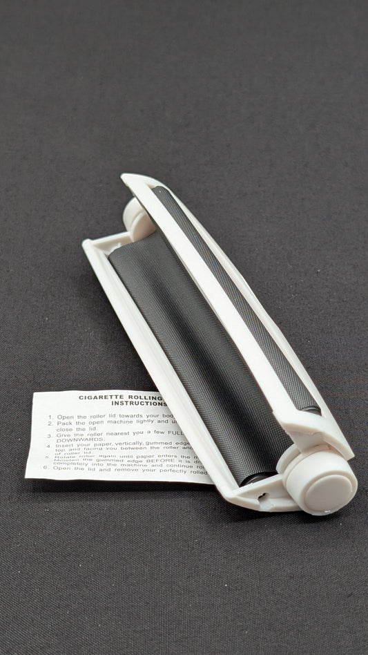 110mm Hand Rolling Machine White