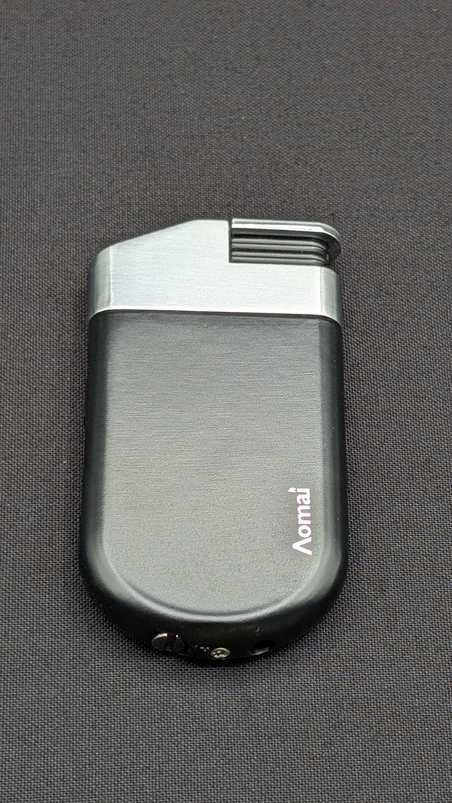 Aomai Jet Windproof Torch Butane Lighter - Black