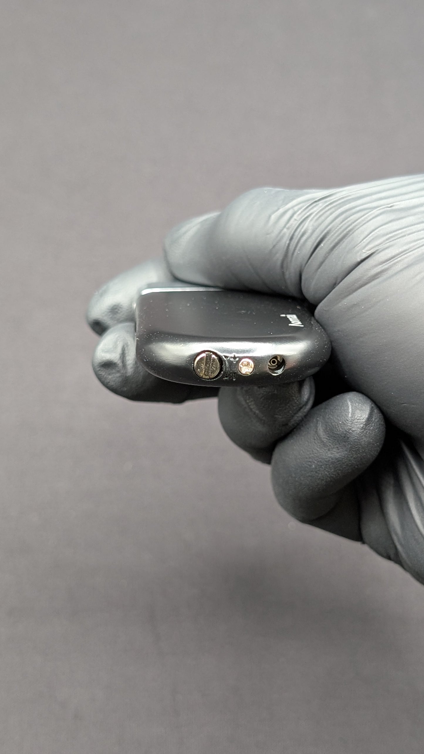 Aomai Jet Windproof Torch Butane Lighter - Black