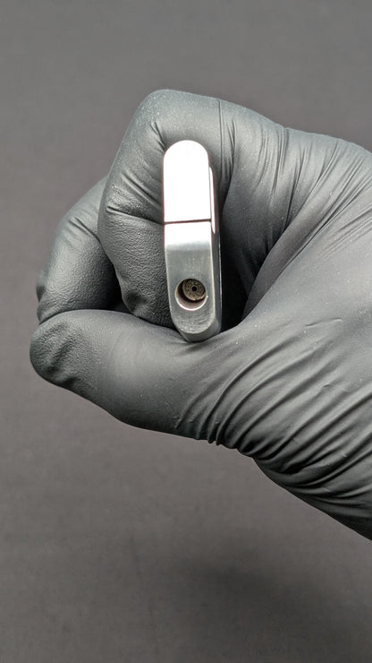 Aomai Jet Windproof Torch Butane Lighter - Black