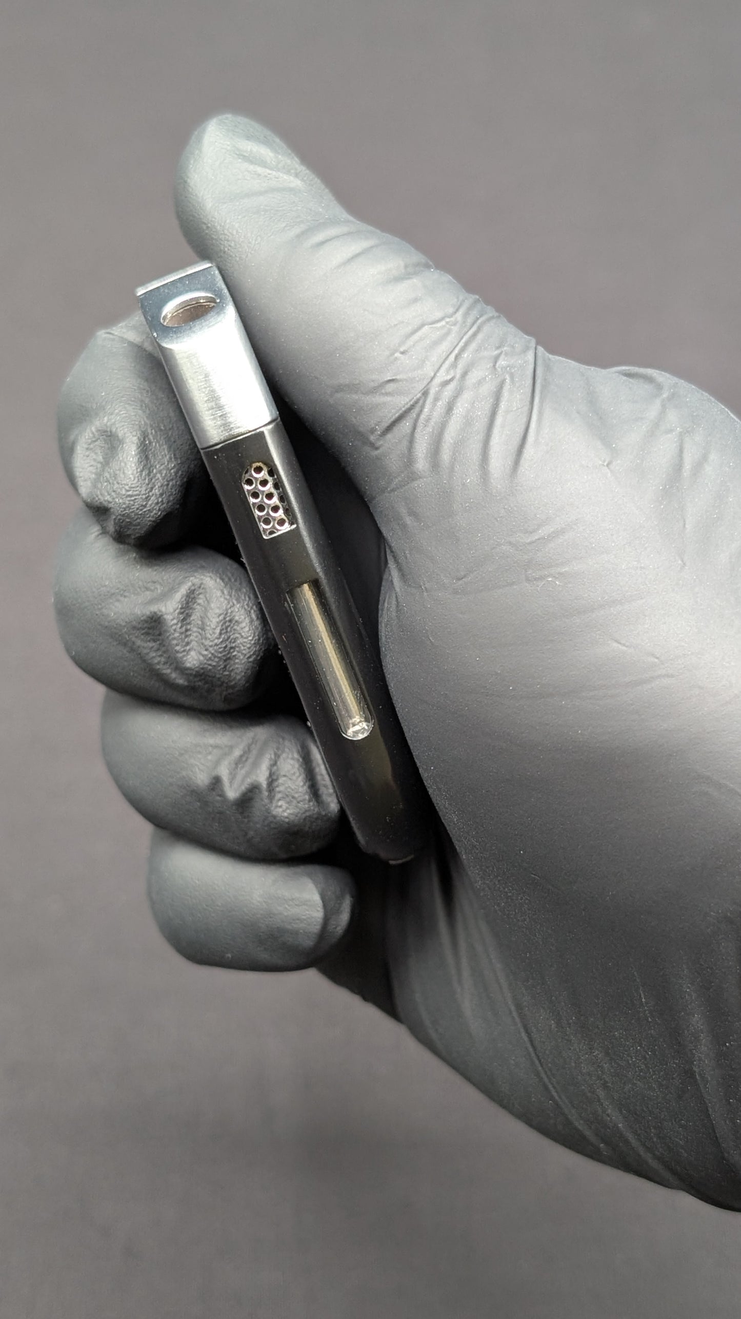 Aomai Jet Windproof Torch Butane Lighter - Black