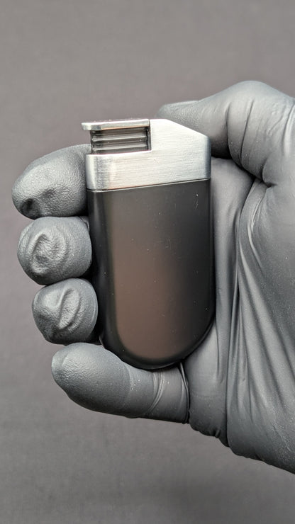 Aomai Jet Windproof Torch Butane Lighter - Black