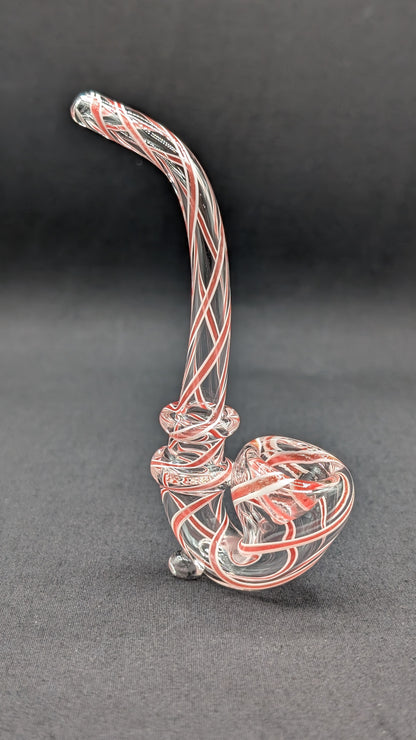 4 Glass Sherlock Pipe RE10