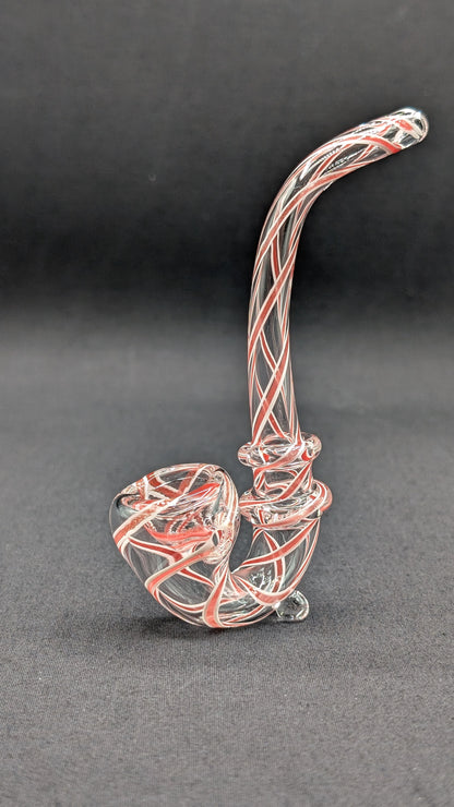 4 Glass Sherlock Pipe RE10