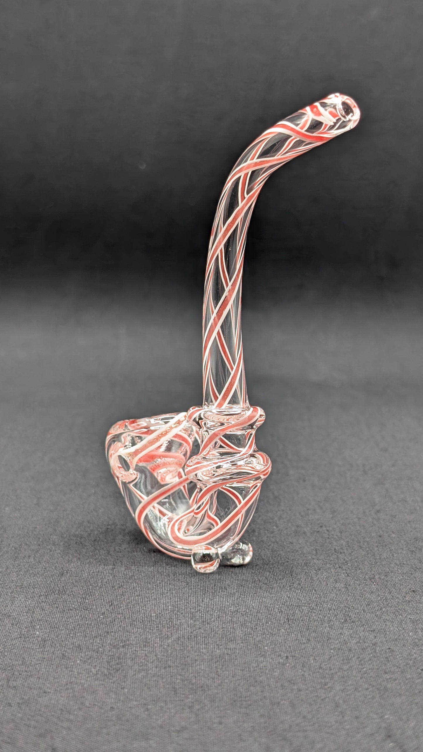 4 Glass Sherlock Pipe RE10