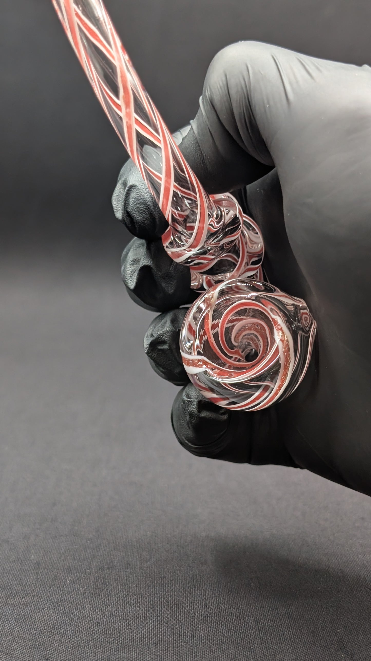 4 Glass Sherlock Pipe RE10