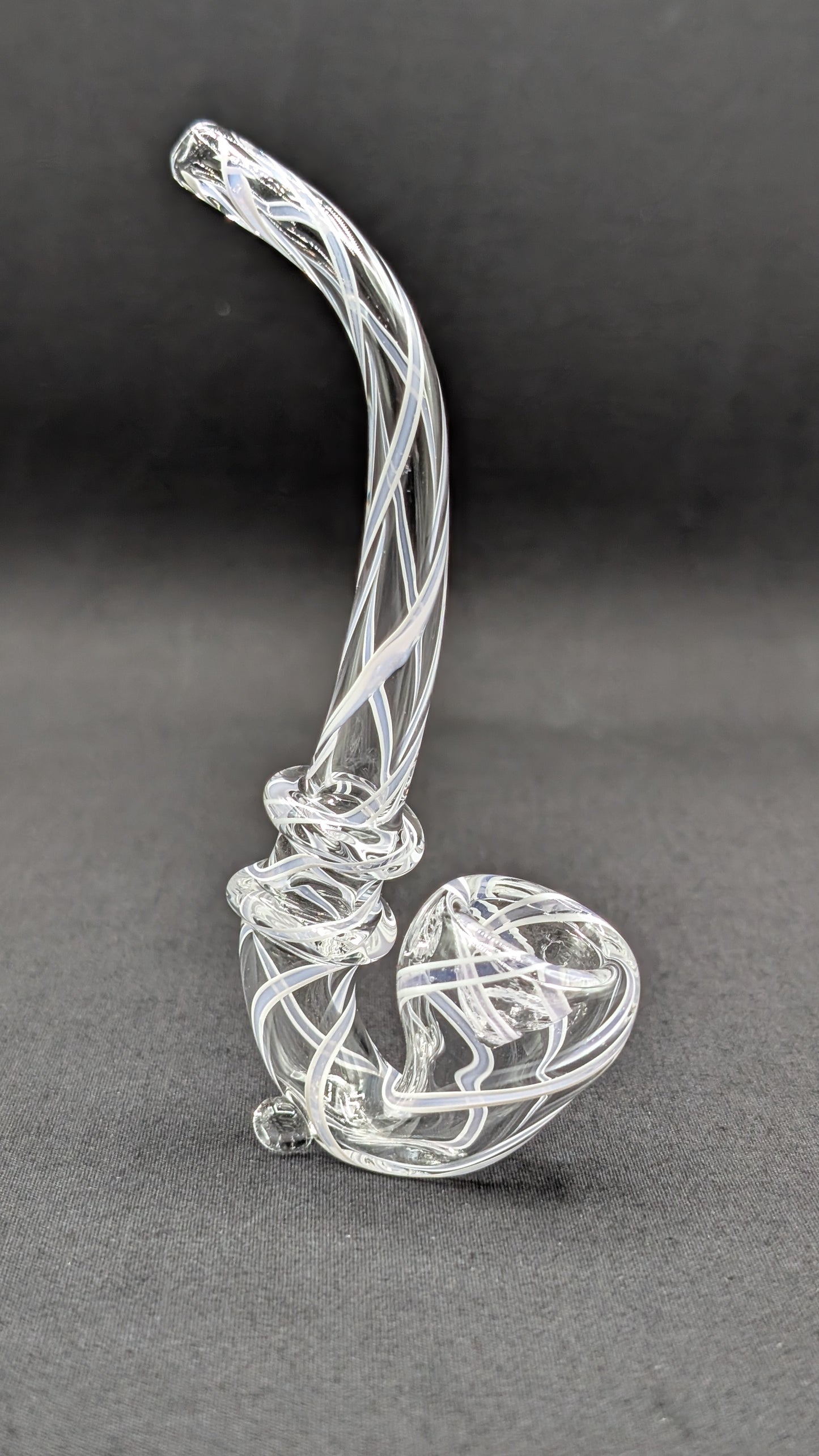 4 Glass Sherlock Pipe PU10