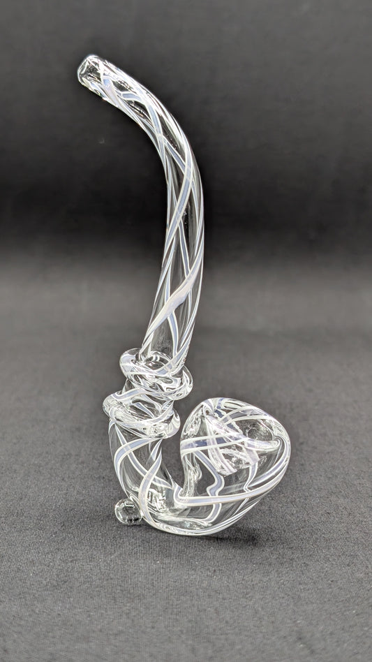 4 Glass Sherlock Pipe PU10