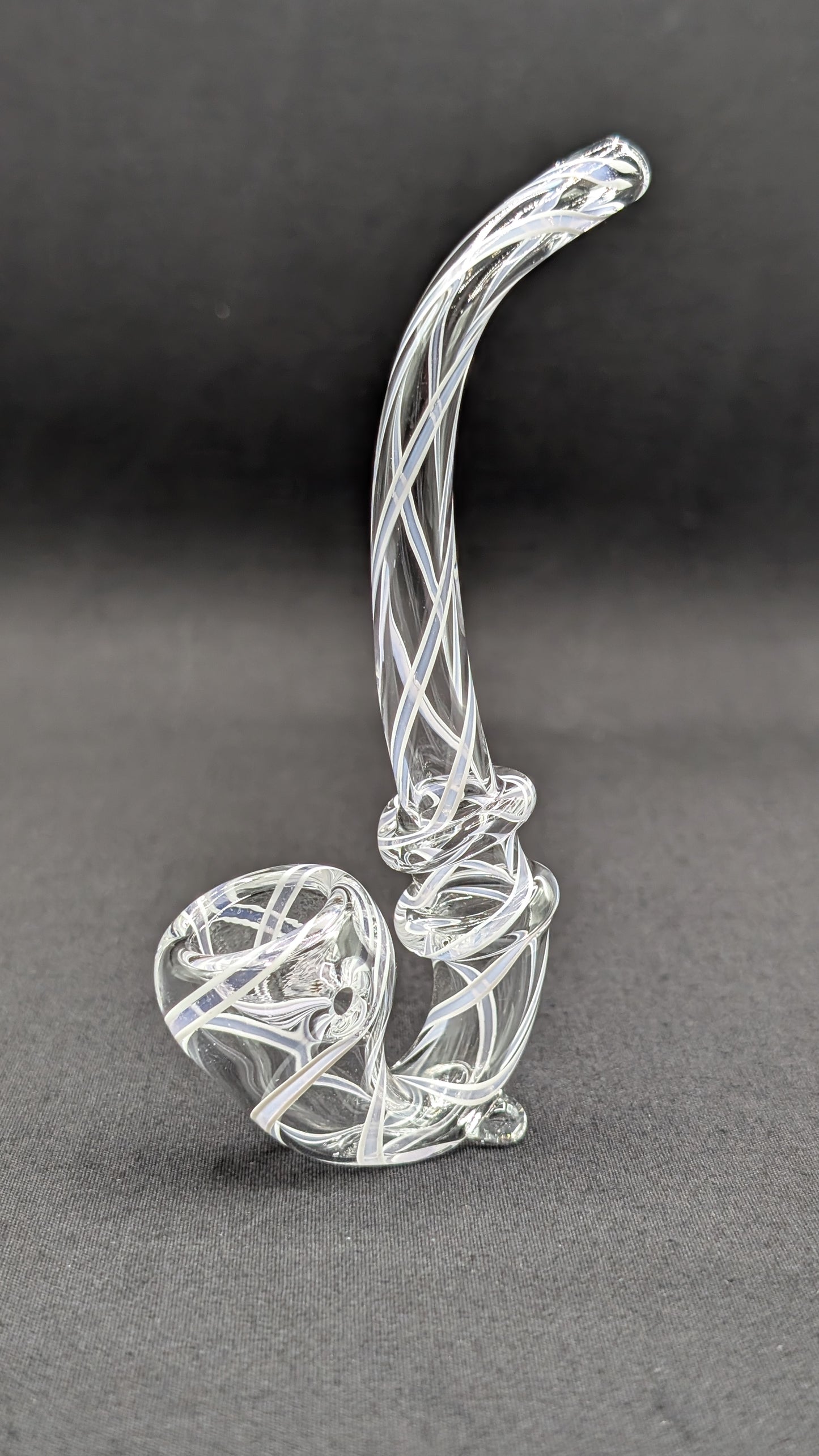 4 Glass Sherlock Pipe PU10