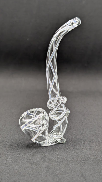 4 Glass Sherlock Pipe PU10