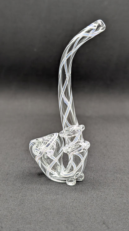 4 Glass Sherlock Pipe PU10