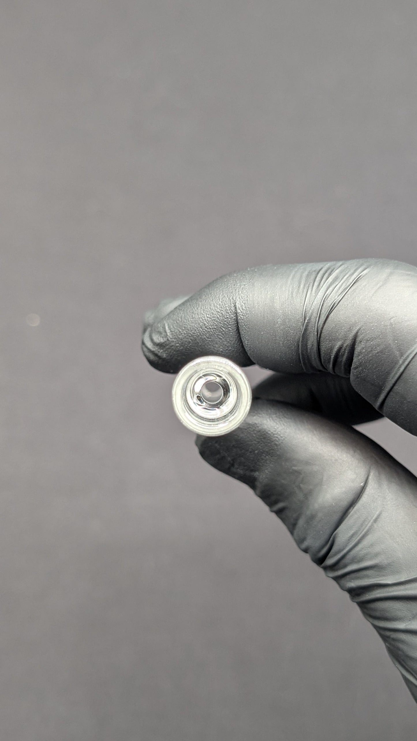 2 Pack: 2.75" Glass One Hitter With Cap