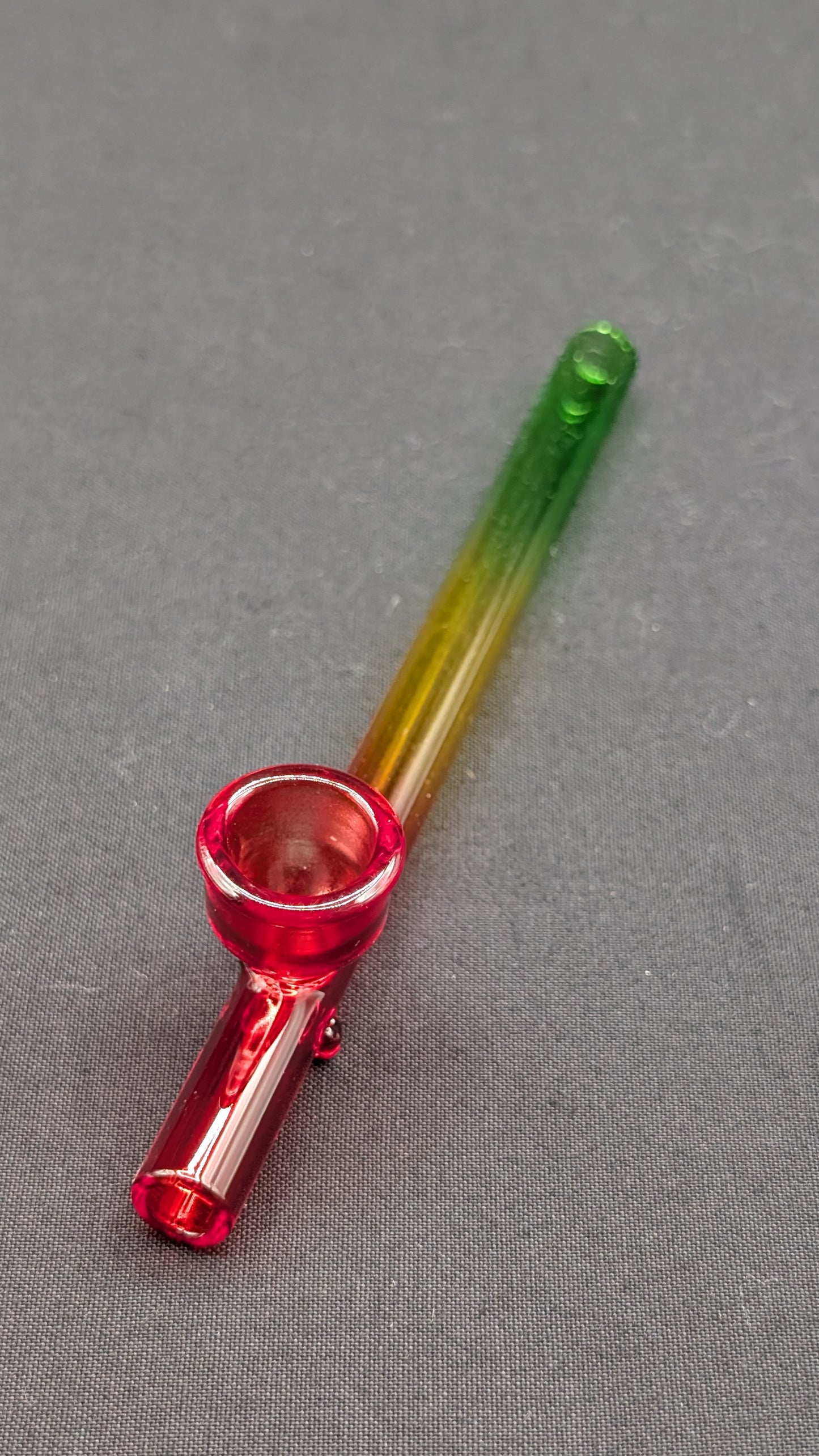 5.5" Glass Steam Roller RE