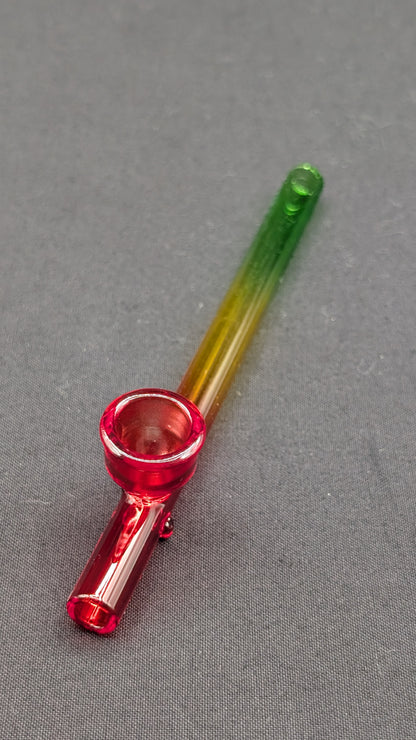 5.5" Glass Steam Roller RE