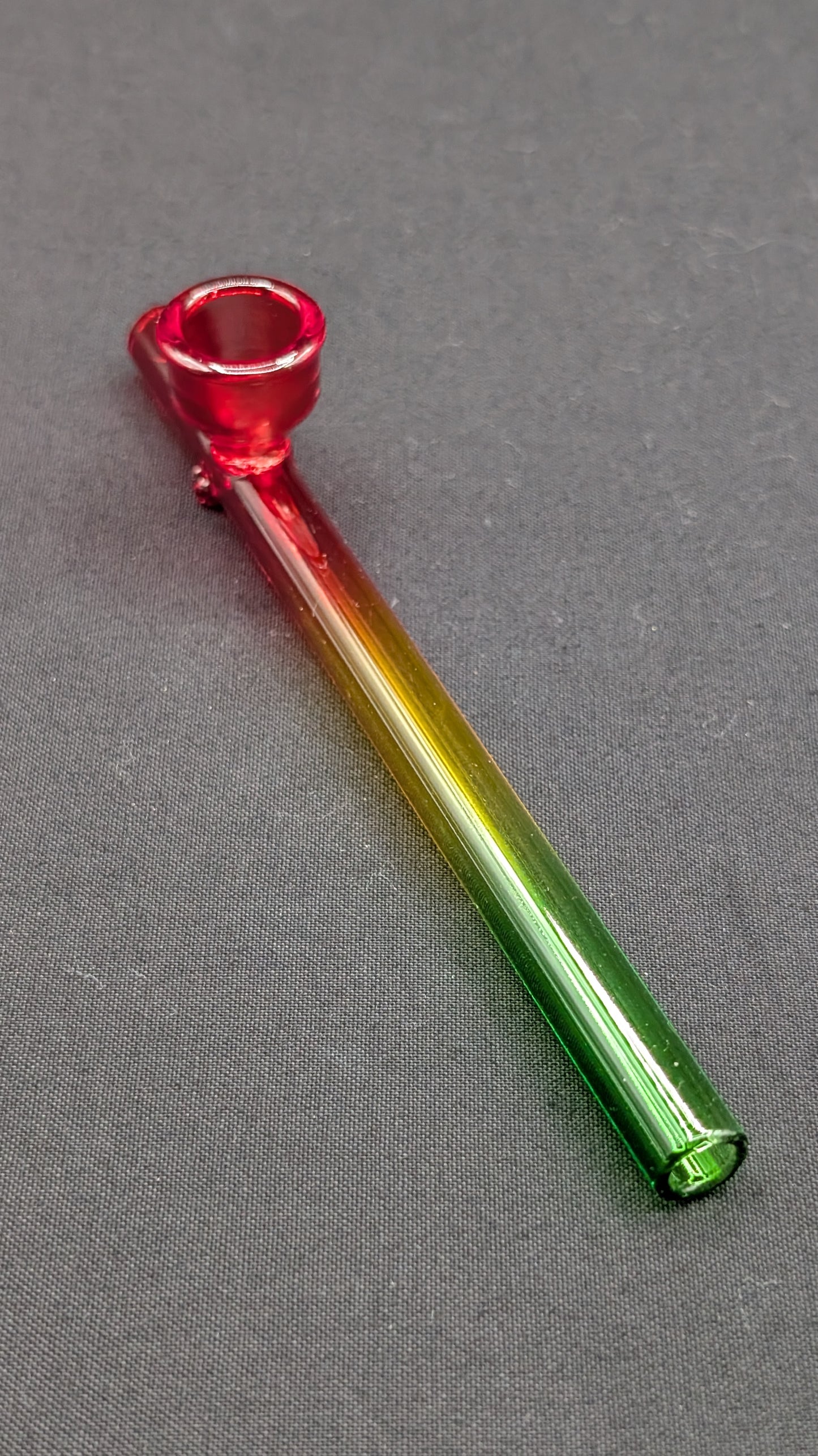 5.5" Glass Steam Roller RE