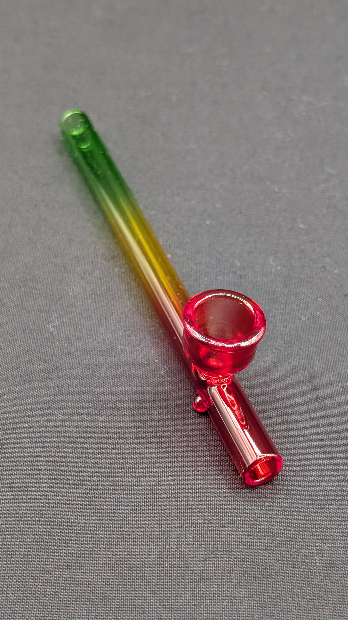 5.5" Glass Steam Roller RE