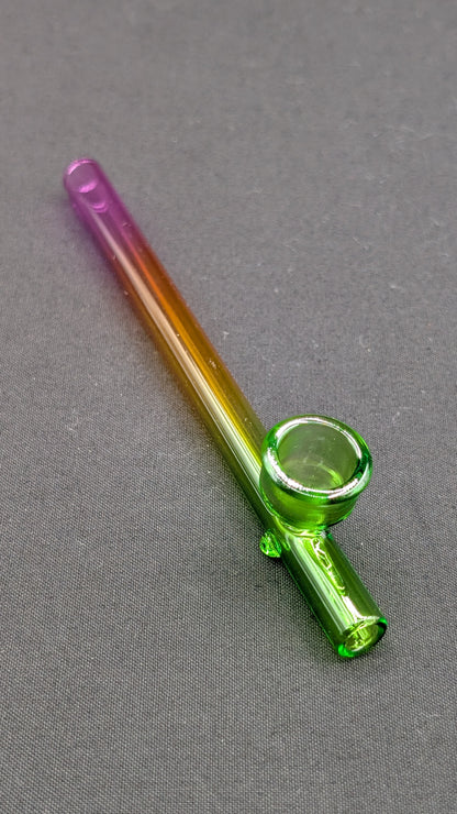5.5" Glass Steam Roller GR