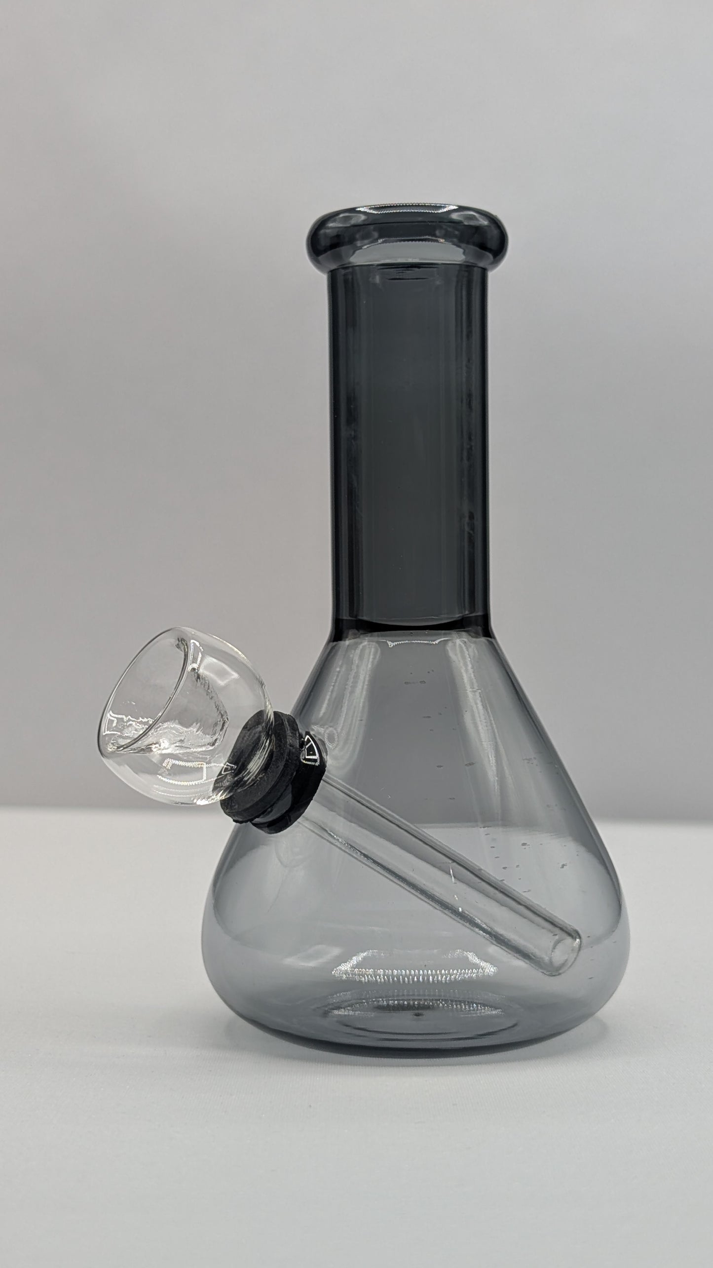 5" Glass Water Pipe Bong Smoke Beaker (Colored Glass)