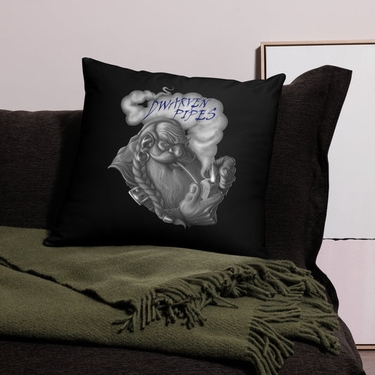 Basic Pillow Logo 03