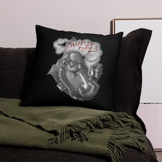 Basic Pillow Logo 01