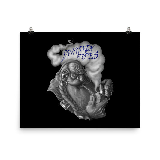 Photo paper poster Logo 03