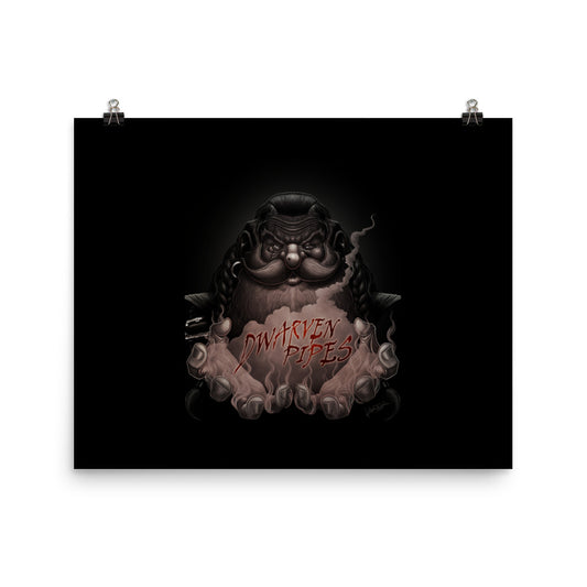 Photo paper poster Logo 04