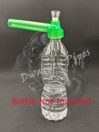 Bottle Top Converter Green