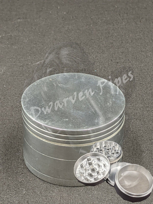 56MM Metal Grinder 4 Piece Set 156